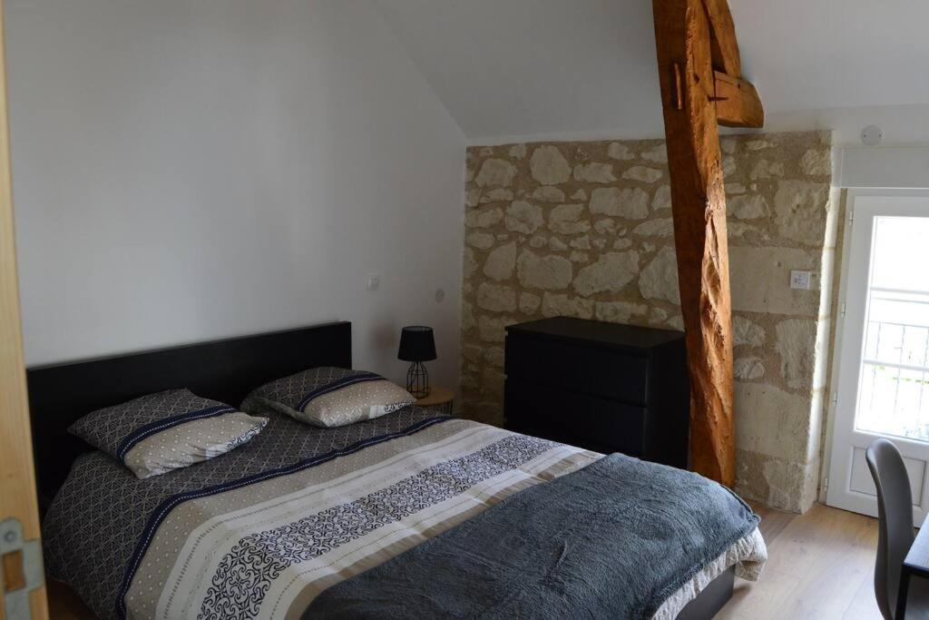 Willa La Grange De L'Olive Chinon Zewnętrze zdjęcie